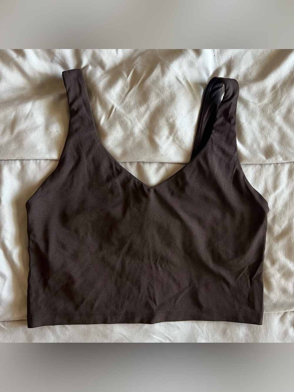 Aerie Offline | Low Key Longline Sports Bra